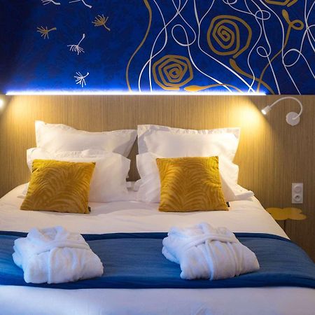 Kyriad Prestige Amiens Poulainville - Hotel And Spa Εξωτερικό φωτογραφία
