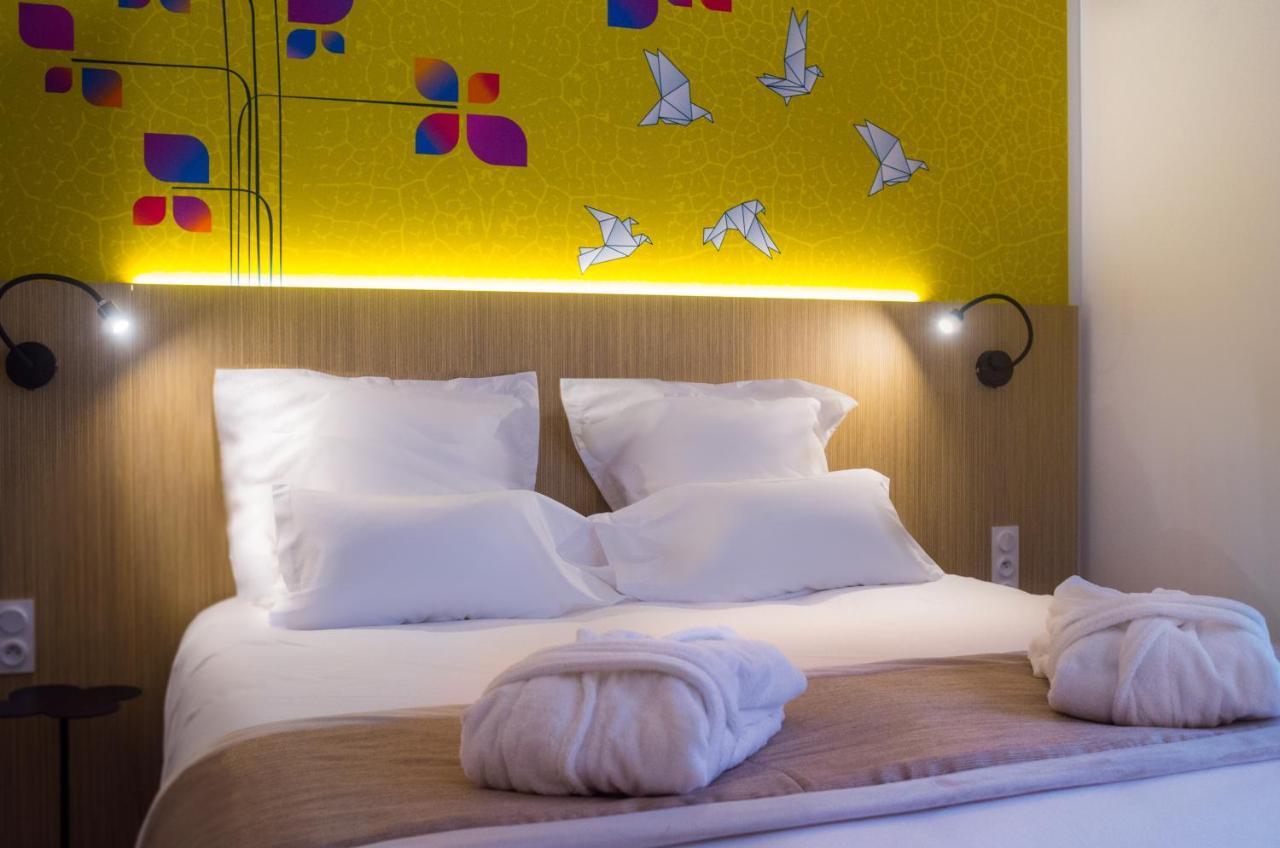 Kyriad Prestige Amiens Poulainville - Hotel And Spa Εξωτερικό φωτογραφία