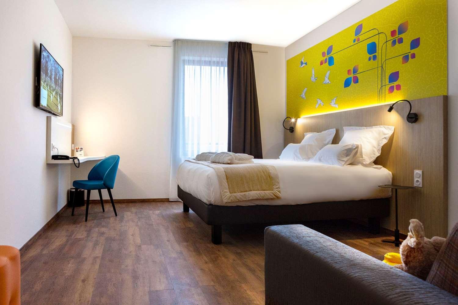 Kyriad Prestige Amiens Poulainville - Hotel And Spa Εξωτερικό φωτογραφία