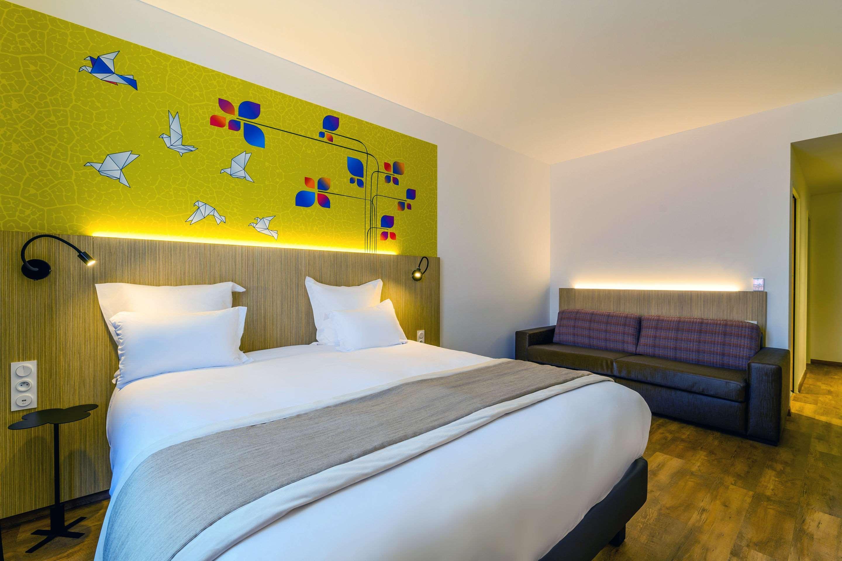 Kyriad Prestige Amiens Poulainville - Hotel And Spa Εξωτερικό φωτογραφία