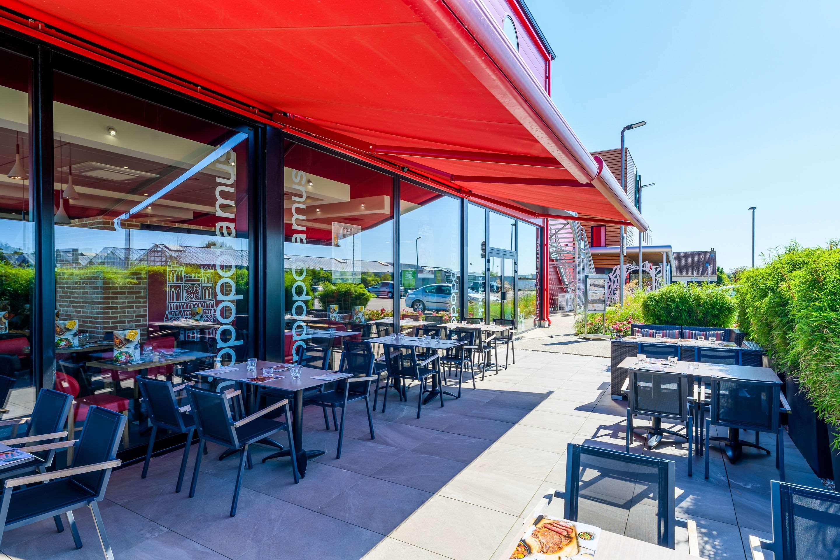 Kyriad Prestige Amiens Poulainville - Hotel And Spa Εξωτερικό φωτογραφία