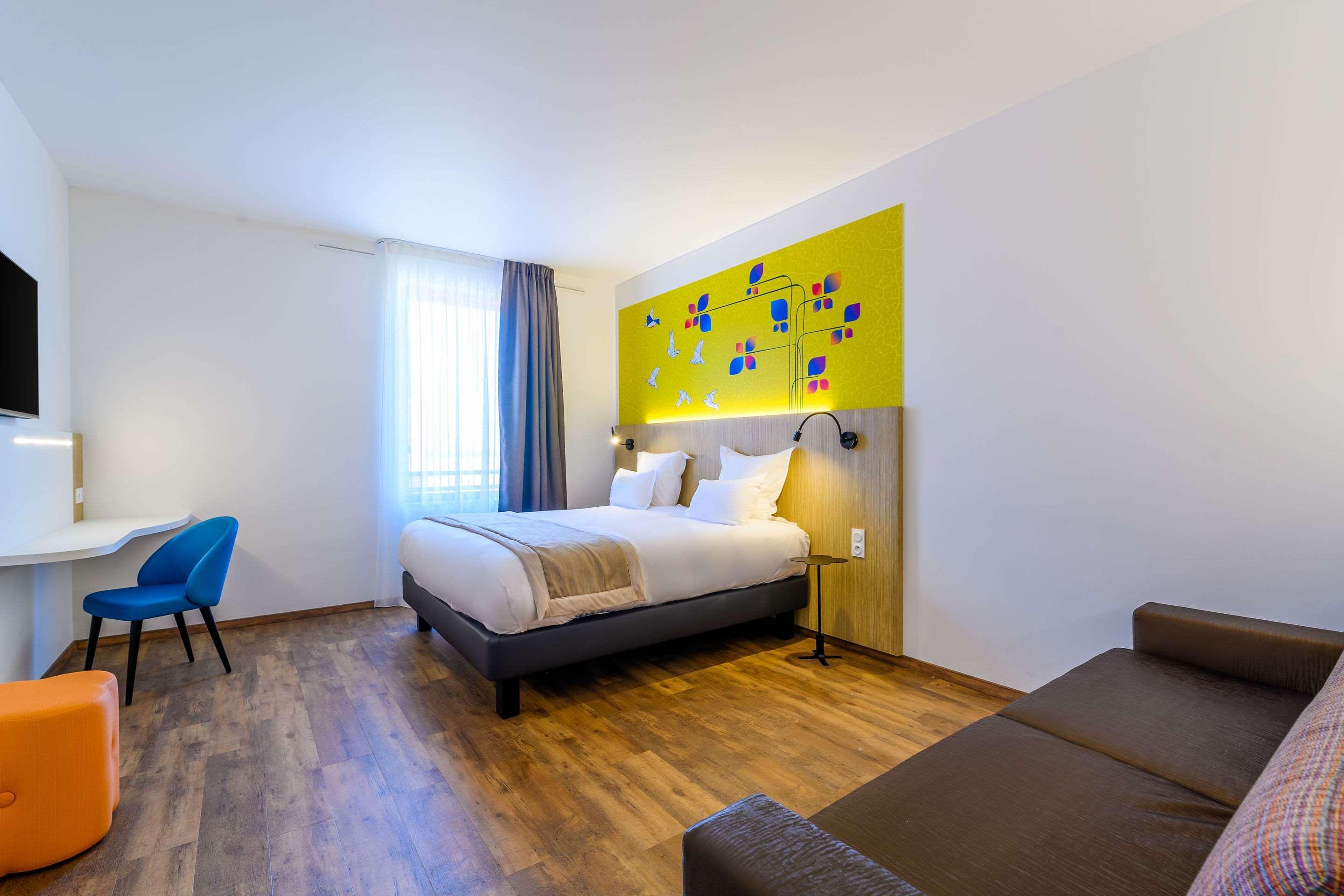 Kyriad Prestige Amiens Poulainville - Hotel And Spa Εξωτερικό φωτογραφία