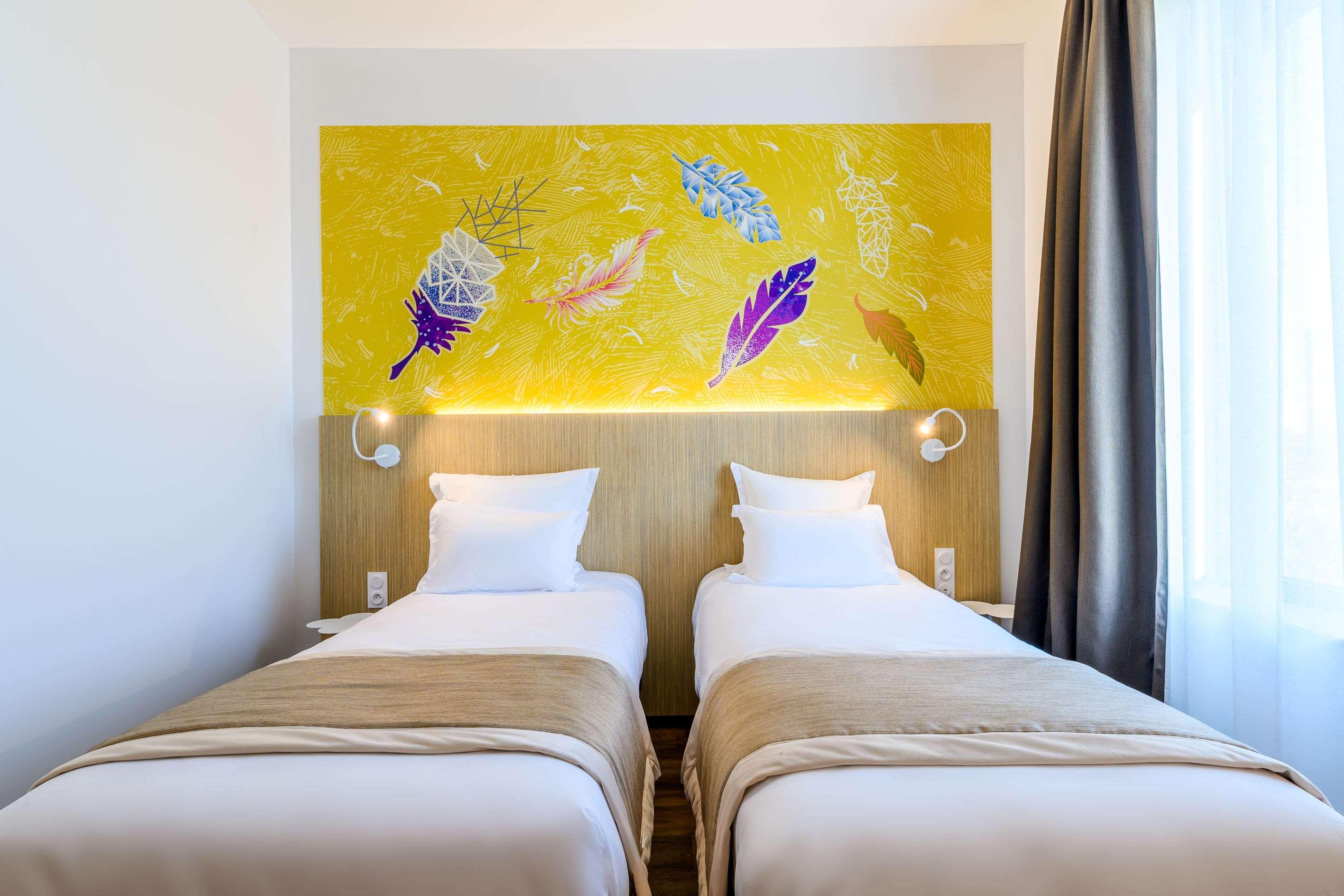 Kyriad Prestige Amiens Poulainville - Hotel And Spa Εξωτερικό φωτογραφία
