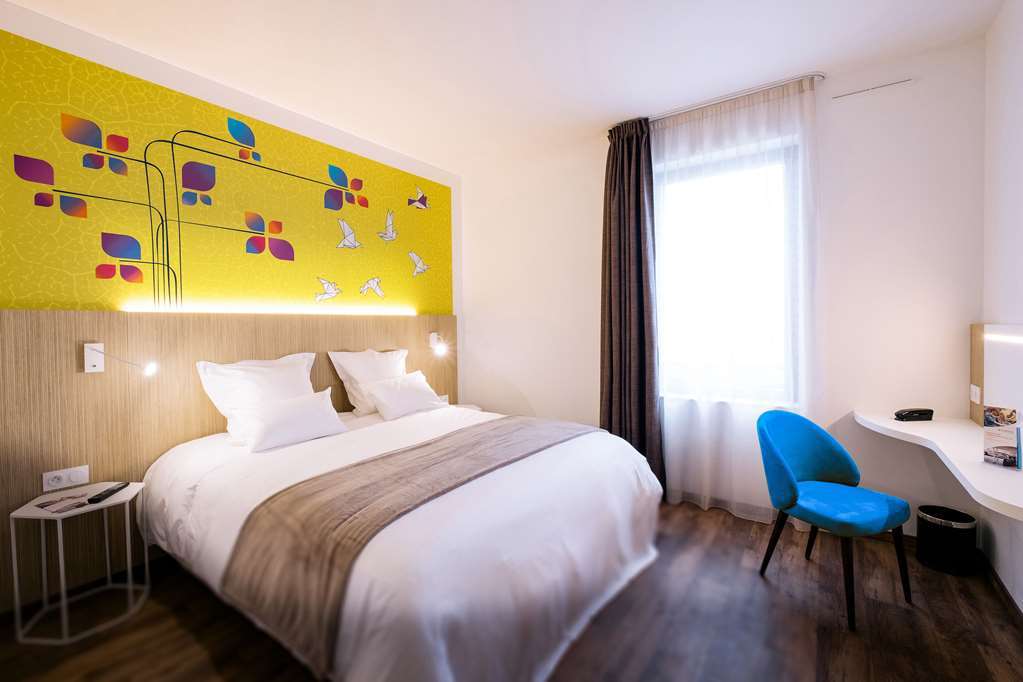 Kyriad Prestige Amiens Poulainville - Hotel And Spa Δωμάτιο φωτογραφία