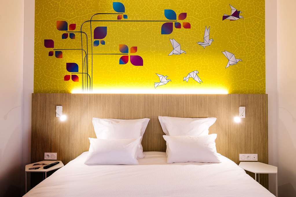 Kyriad Prestige Amiens Poulainville - Hotel And Spa Δωμάτιο φωτογραφία