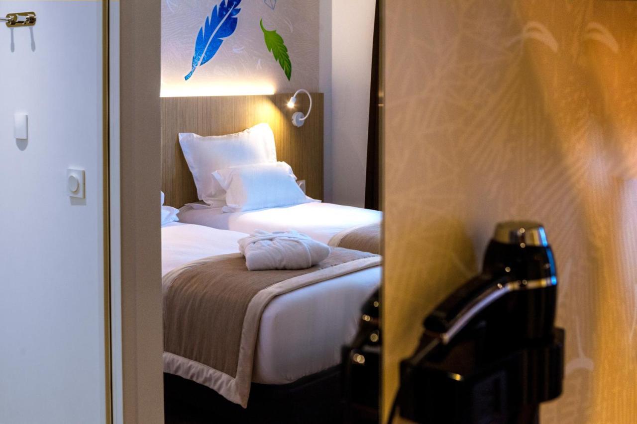 Kyriad Prestige Amiens Poulainville - Hotel And Spa Εξωτερικό φωτογραφία