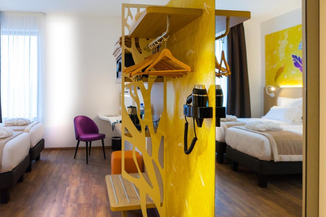 Kyriad Prestige Amiens Poulainville - Hotel And Spa Εξωτερικό φωτογραφία