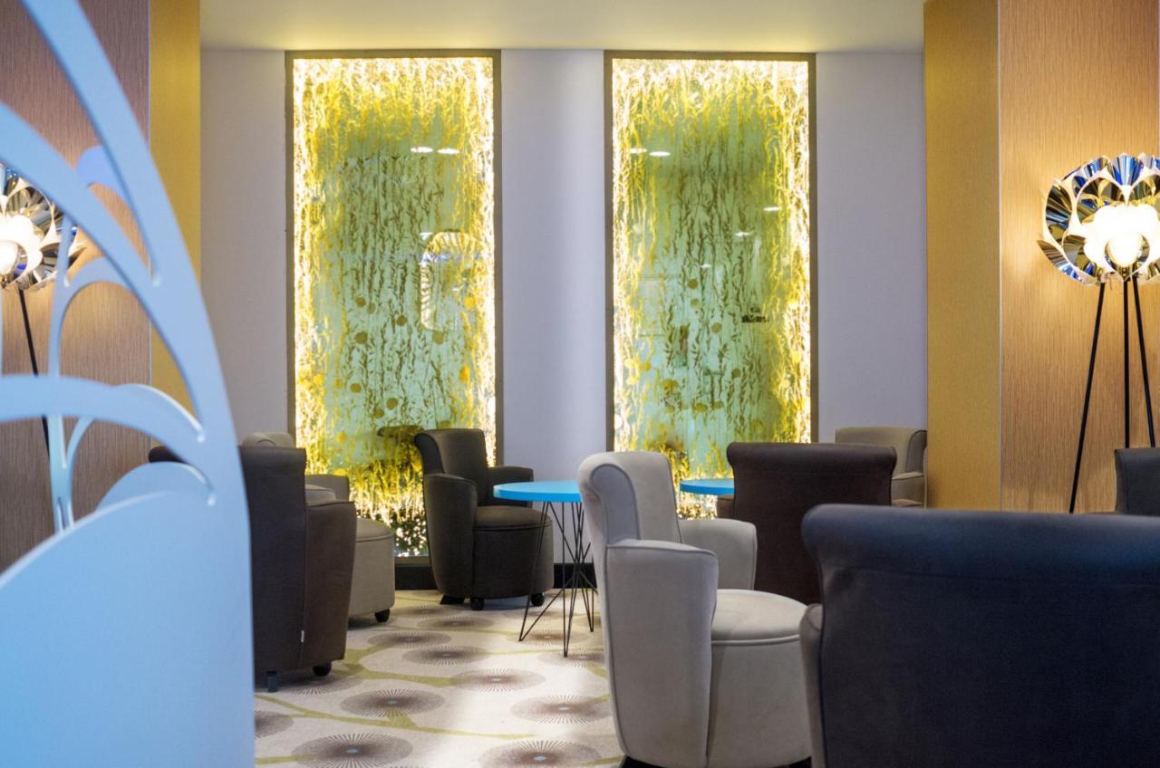 Kyriad Prestige Amiens Poulainville - Hotel And Spa Εξωτερικό φωτογραφία