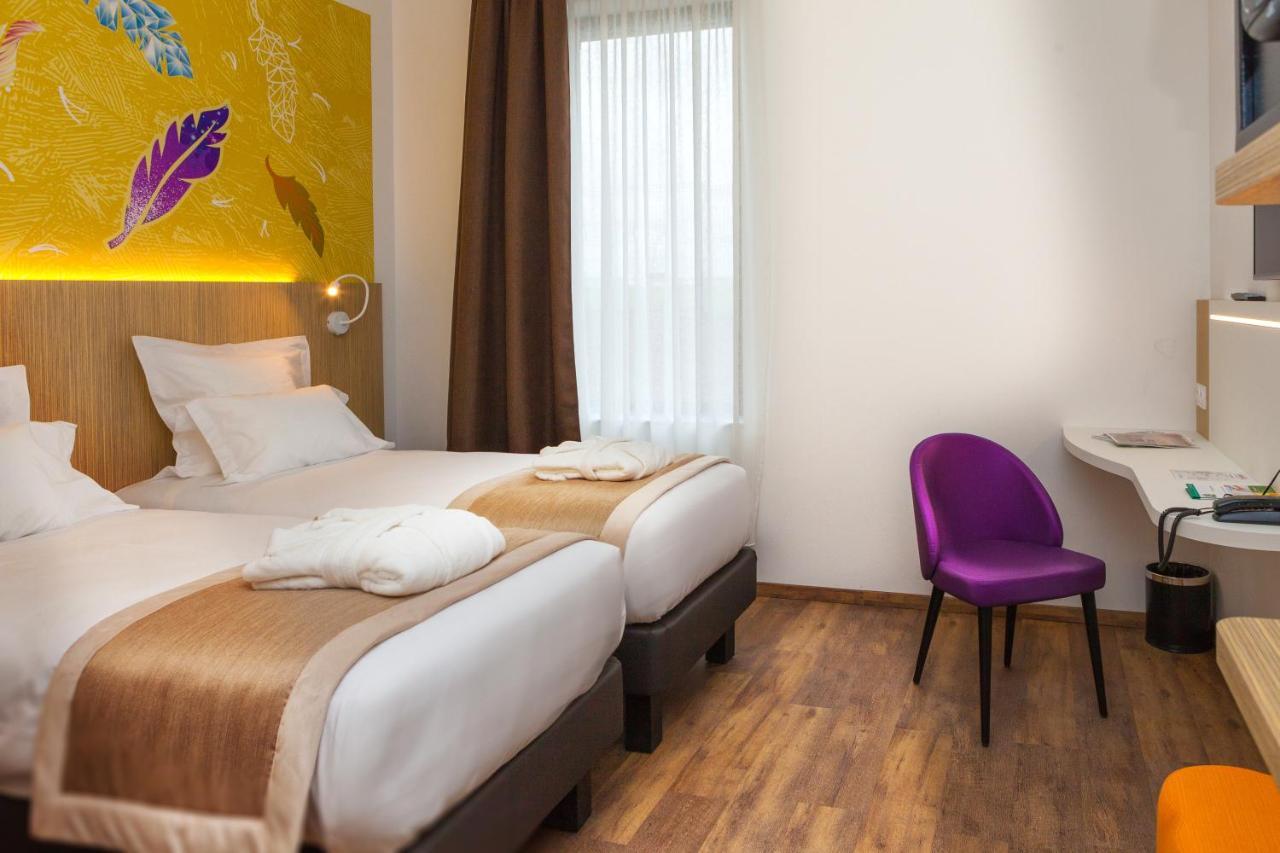 Kyriad Prestige Amiens Poulainville - Hotel And Spa Εξωτερικό φωτογραφία
